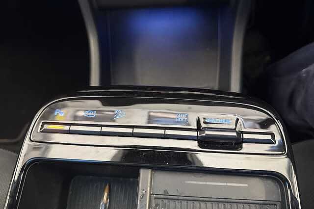 Hyundai TUCSON 1.6T Hybrid N Line S 5dr Auto