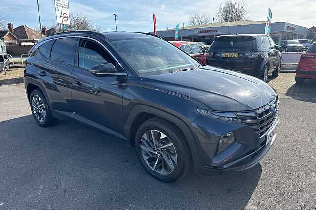 Hyundai TUCSON 1.6 TGDi Premium 5dr 2WD