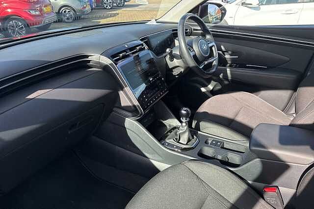 Hyundai TUCSON 1.6 TGDi Premium 5dr 2WD