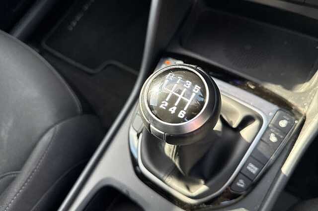 Hyundai TUCSON 1.6 TGDi Premium 5dr 2WD