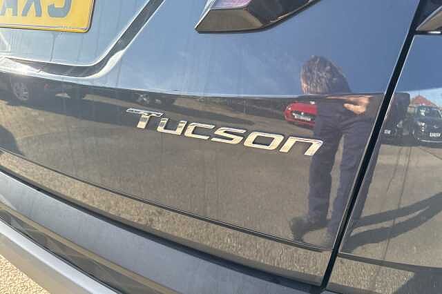Hyundai TUCSON 1.6 TGDi Premium 5dr 2WD