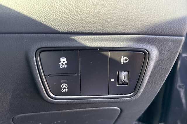 Hyundai TUCSON 1.6 TGDi Premium 5dr 2WD