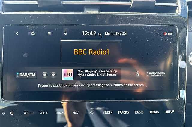 Hyundai TUCSON 1.6 TGDi Premium 5dr 2WD