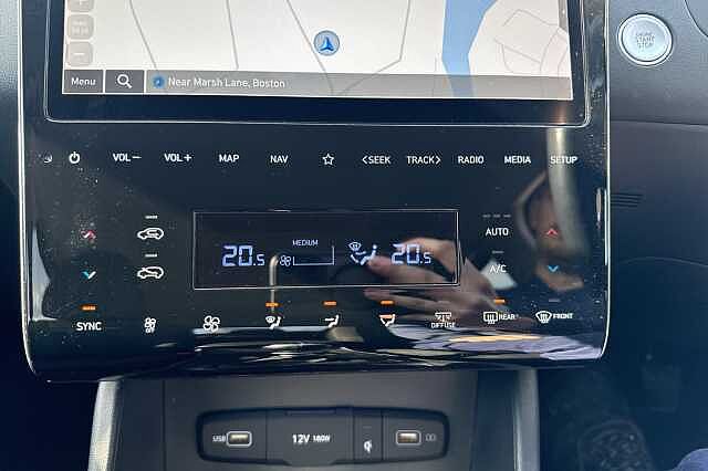 Hyundai TUCSON 1.6 TGDi Premium 5dr 2WD