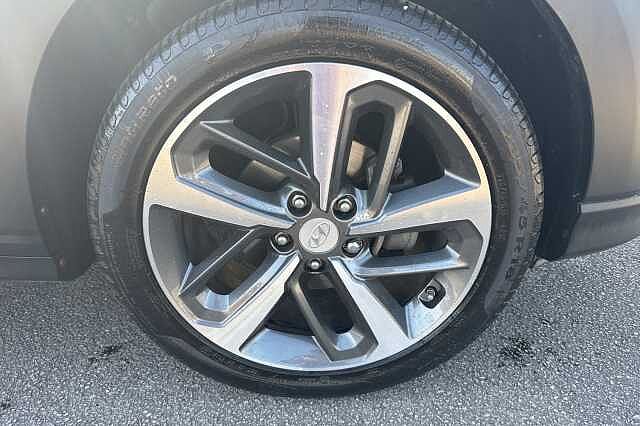 Hyundai KONA 1.0T GDi Play Edition 5dr Surfy blue