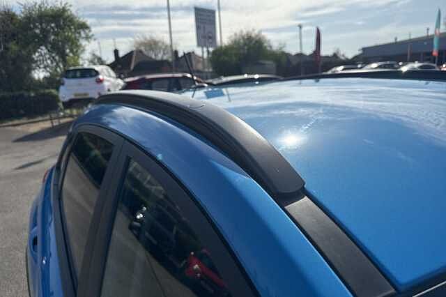 Hyundai KONA 1.0T GDi Play Edition 5dr Surfy blue