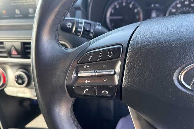 Hyundai KONA 1.0T GDi Play Edition 5dr Surfy blue