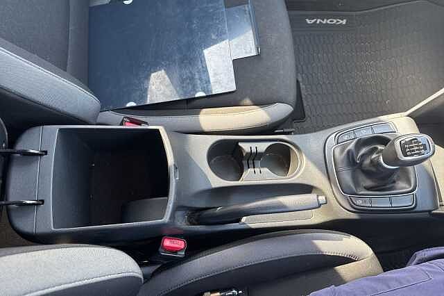 Hyundai KONA 1.0T GDi Play Edition 5dr Surfy blue