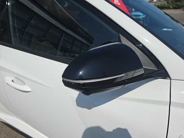 Hyundai TUCSON 1.6T N Line S 5dr White