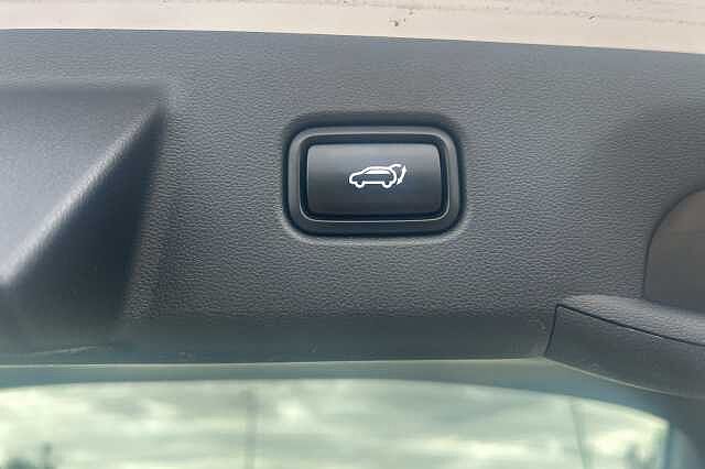 Hyundai TUCSON 1.6 TGDi Hybrid 230 N Line S 5dr 2WD Auto White