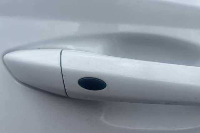 Hyundai TUCSON 1.6 TGDi Hybrid 230 N Line S 5dr 2WD Auto White