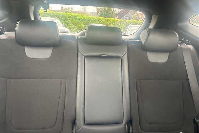 Hyundai TUCSON 1.6 TGDi Hybrid 230 N Line S 5dr 2WD Auto White