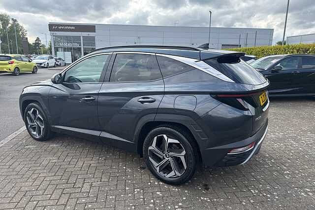 Hyundai TUCSON 1.6 TGDi Ultimate 5dr 2WD