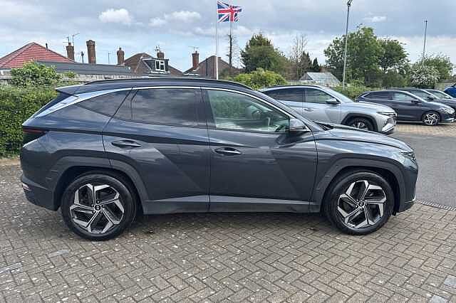 Hyundai TUCSON 1.6 TGDi Ultimate 5dr 2WD