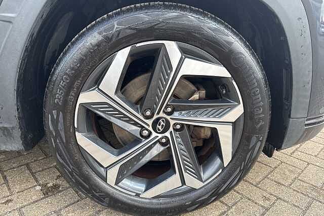 Hyundai TUCSON 1.6 TGDi Ultimate 5dr 2WD