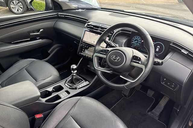 Hyundai TUCSON 1.6 TGDi Ultimate 5dr 2WD