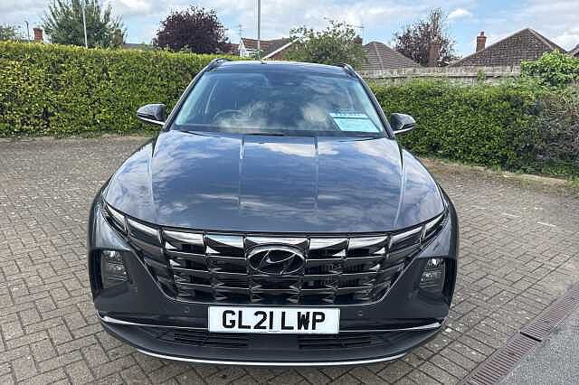 Hyundai TUCSON 1.6 TGDi Ultimate 5dr 2WD