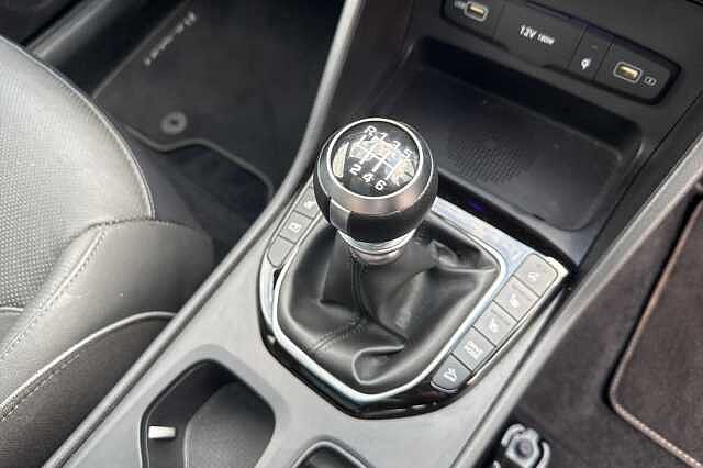 Hyundai TUCSON 1.6 TGDi Ultimate 5dr 2WD
