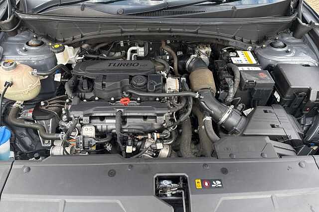 Hyundai TUCSON 1.6 TGDi Ultimate 5dr 2WD