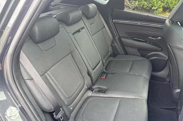 Hyundai TUCSON 1.6 TGDi Ultimate 5dr 2WD