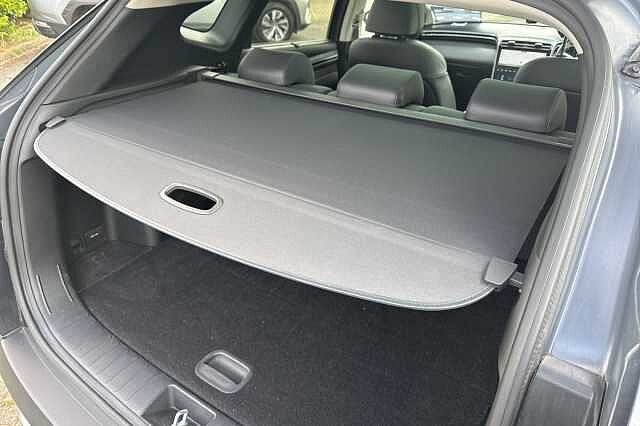 Hyundai TUCSON 1.6 TGDi Ultimate 5dr 2WD