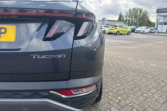 Hyundai TUCSON 1.6 TGDi Ultimate 5dr 2WD