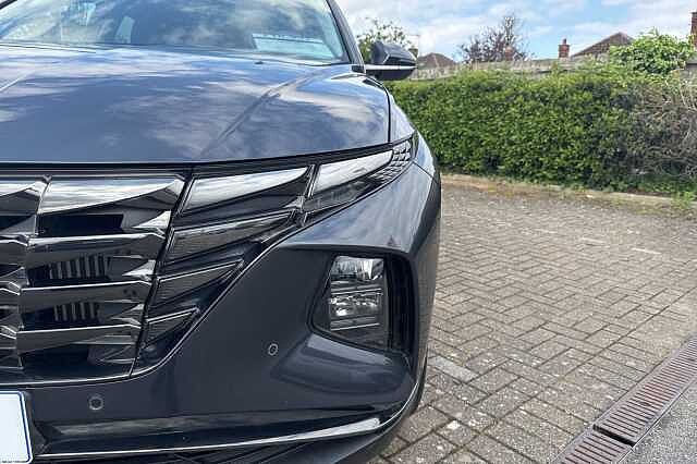 Hyundai TUCSON 1.6 TGDi Ultimate 5dr 2WD