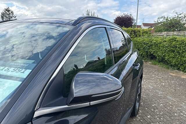 Hyundai TUCSON 1.6 TGDi Ultimate 5dr 2WD