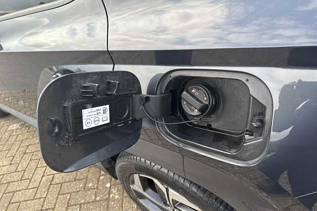 Hyundai TUCSON 1.6 TGDi Ultimate 5dr 2WD