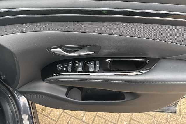 Hyundai TUCSON 1.6 TGDi Ultimate 5dr 2WD