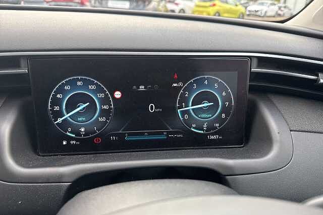 Hyundai TUCSON 1.6 TGDi Ultimate 5dr 2WD