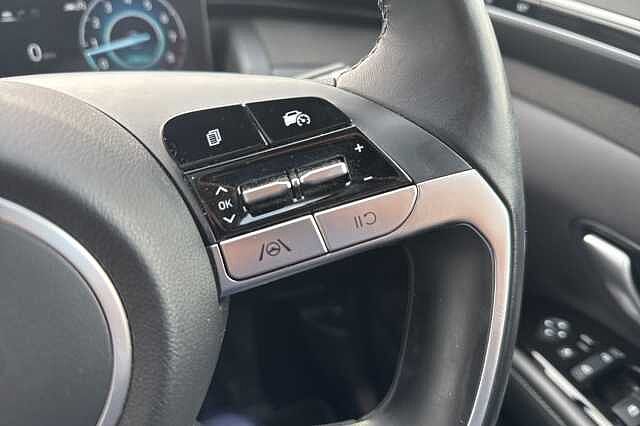 Hyundai TUCSON 1.6 TGDi Ultimate 5dr 2WD