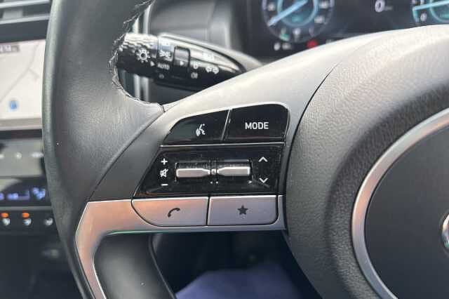 Hyundai TUCSON 1.6 TGDi Ultimate 5dr 2WD