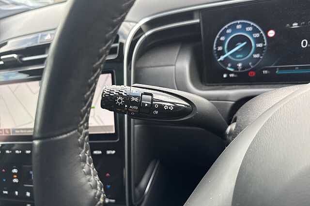 Hyundai TUCSON 1.6 TGDi Ultimate 5dr 2WD