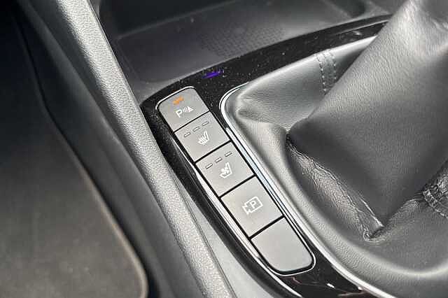 Hyundai TUCSON 1.6 TGDi Ultimate 5dr 2WD