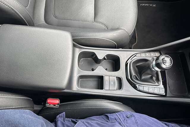 Hyundai TUCSON 1.6 TGDi Ultimate 5dr 2WD