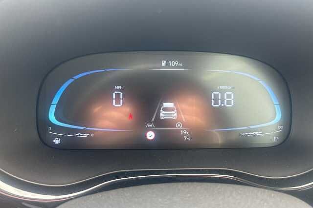 Hyundai I10 1.0 [63] Advance 5dr [Nav] Mangrove Green