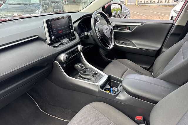 Toyota Rav4 2.5 VVT-i Hybrid Design 5dr CVT