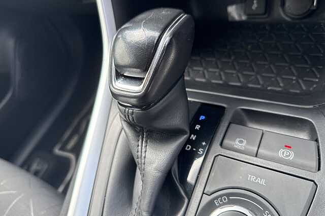 Toyota Rav4 2.5 VVT-i Hybrid Design 5dr CVT