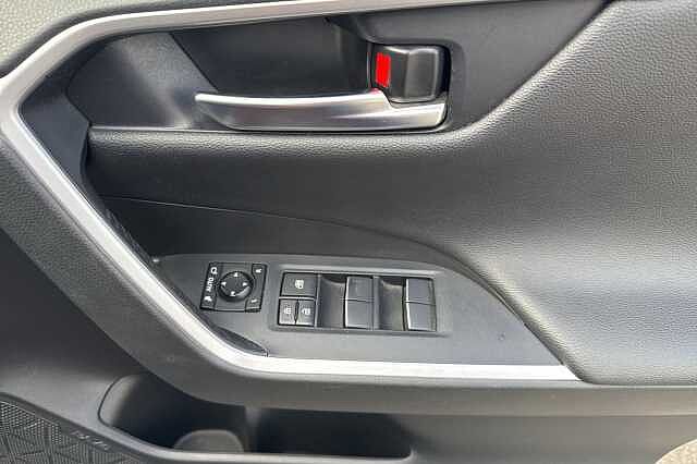 Toyota Rav4 2.5 VVT-i Hybrid Design 5dr CVT
