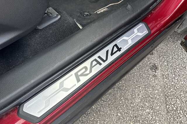 Toyota Rav4 2.5 VVT-i Hybrid Design 5dr CVT