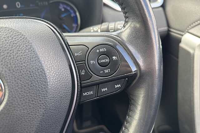 Toyota Rav4 2.5 VVT-i Hybrid Design 5dr CVT