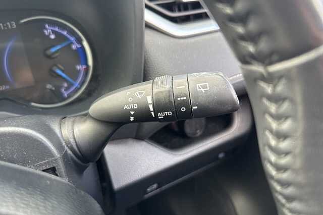 Toyota Rav4 2.5 VVT-i Hybrid Design 5dr CVT