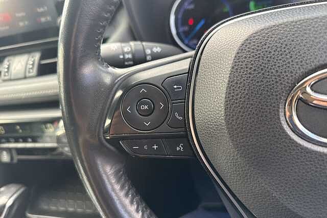 Toyota Rav4 2.5 VVT-i Hybrid Design 5dr CVT