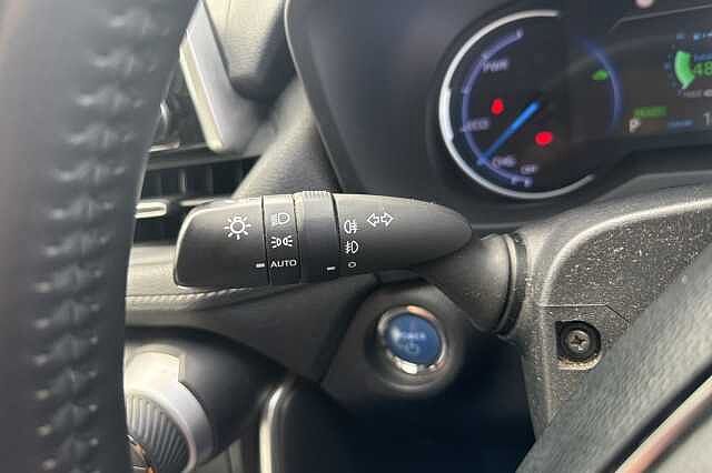 Toyota Rav4 2.5 VVT-i Hybrid Design 5dr CVT