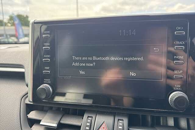 Toyota Rav4 2.5 VVT-i Hybrid Design 5dr CVT
