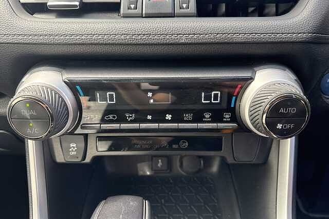Toyota Rav4 2.5 VVT-i Hybrid Design 5dr CVT