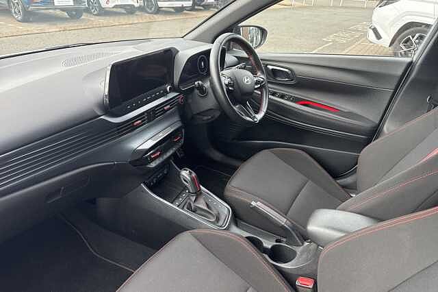 Hyundai i20 1.0T GDi N Line S 5dr DCT