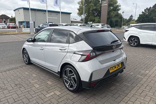 Hyundai i20 1.0T GDi N Line S 5dr DCT