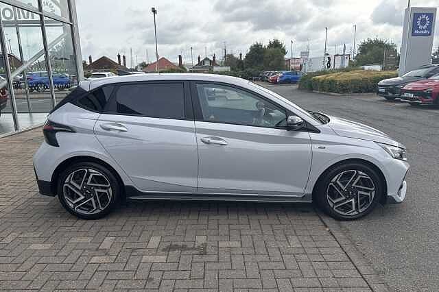 Hyundai i20 1.0T GDi N Line S 5dr DCT
